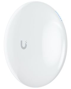 Ubiquiti UniFi Device Bridge Pro - 5GHz bezdrátový bridge s PoE (15W), 19dBi, 2x GbE, UniFi Wi-Fi Auto-Link, IPX6, 1 ks