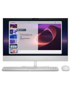 DELL EC24260 24 AIO/ U7-355/ 32GB/ 1TB SSD / 23.8" FHD dotykový/ WiFi/ W11Pro/ 1Y Basic on-site