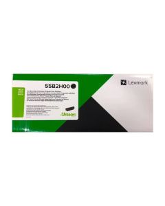 Toner Lexmark 55B2H00 Return Program - černý
