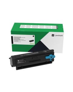 Toner Lexmark 55B2000 - černý