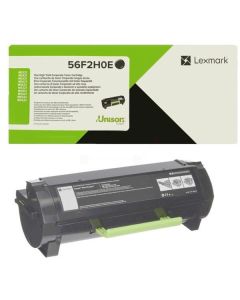 Toner Lexmark 56F2H0E - černý