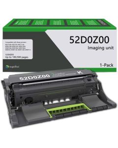 Zobrazovací válec Lexmark 52D0Z00 - černý