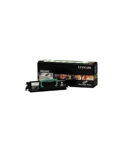 Toner Lexmark 34016HE, černý