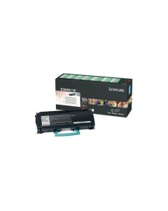 Toner Lexmark E360H11E, černý
