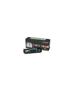 Toner Lexmark E250A11E, černý