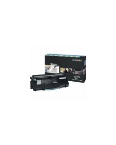 Toner Lexmark 12016SE, černý