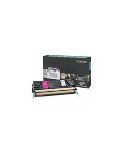 Toner Lexmark C5220MS, purpurový