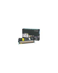 Toner Lexmark C5220YS, žlutý