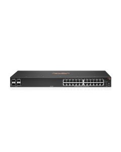 Aruba 6100 24G 4SFP+ Switch