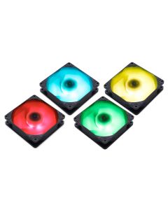 SCYTHE KF9225FD23R-P Kaze Flex 92 mm RGB PWM 300-2300 rpm