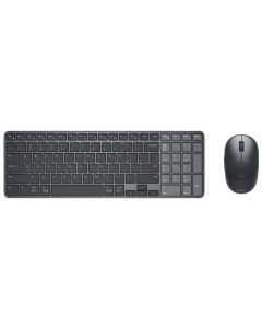 DELL PRO KM746 nabíjecí bezdrátová klávesnice a myš INT/ mezinárodní - černá