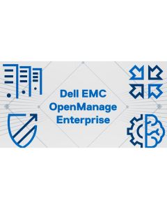 Elektronicky: DELL OpenManage Enterprise Advanced Plus/ pro servery 12. a 13. generace