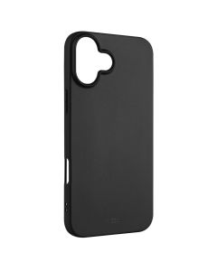 Kryt FIXED Story pro Apple iPhone 16 Plus, černý