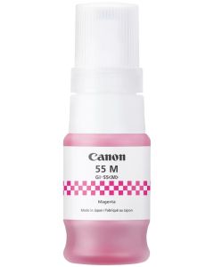 Canon inkoustová náplň GI-55 M EUR Magenta inkoustová lahvička