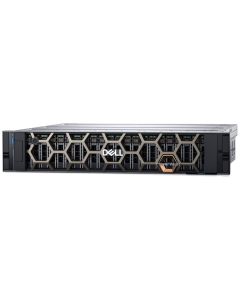 DELL PowerVault MD2424/ 12x 1.92TB SSD + 12x 2.4TB 10k SAS/ 3Y PS NBD on-site
