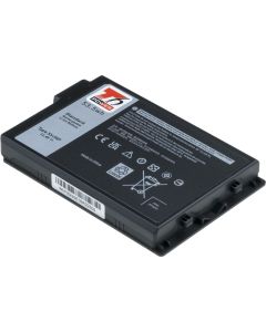 Baterie T6 Power Dell Latitude 5430, 7330 Rugged, 4690mAh, 53,5Wh, 3cell, Li-ion
