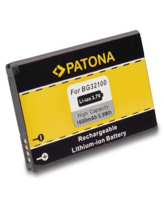 PATONA baterie pro mobilní telefon HTC BA-S450 1600mAh 3,7V Li-Ion