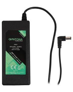 PATONA napájecí adaptér k ntb/ 19,5V/4,62A 90W/ konektor 7,4x5mm+pin/ DELL PREMIUM/ délka kabelu 2,5 m