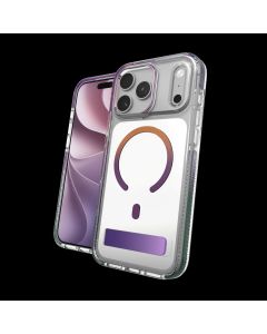Case Santa Cruz Snap Kickstand Metallic with Camera Button Apple iPhone 18 Pro Max / 17 Pro Max