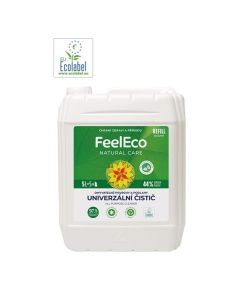 Komplexní čistič Feel Eco, 5 l