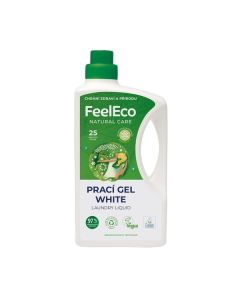 Gel na praní Feel Eco, bílé prádlo, 1,5 l