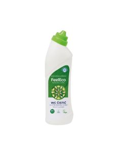 Čistič na toalety Feel Eco - 750 ml