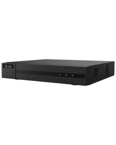 HiLook Powered by HIKVISION/ NVR-116MH-C(D)/ 16 kamer/ 8Mpix/ HDMI/ VGA/ 2x USB/ LAN/ 1x SATA/ Kov