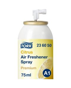 Náplň do osvěžovače vzduchu Tork A1, citrus