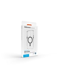 Zadní kryt FIXED MagPurity s podporou Magsafe pro Apple iPhone 14 Plus, čirý