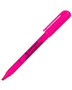 Zvýrazňovač Centropen 2822, růžový