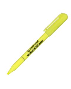 Zvýrazňovač Centropen 2822, žlutý