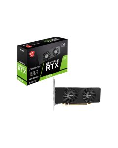 MSI GeForce RTX 3050 LP E/OC/6GB/GDDR6