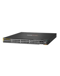 HPE ANW 6300M 48SR10 CL8 PoE 4p100G Sw