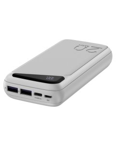 NAVITEL PWR20 MX WHITE powerbanka s kapacitou 20000 mAh