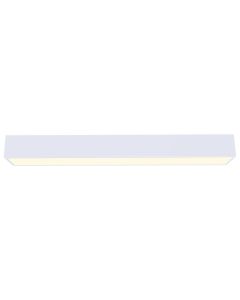 IMMAX NEO CANTO SMART stropní svítidlo 90x15cm, 50W, bílé, Zigbee 3.0, TUYA