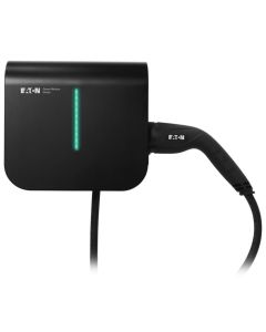 EATON AC nabíječka pro elektromobily, pro domácnosti, 3.7-11kW, kabel s konektorem T2, 5m, On-Line