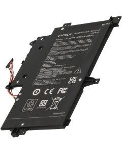 2-POWER Baterie 11,4V 3400mAh pro ASUS TP500LA, TP500LAB, TP500LAG, TP500LB