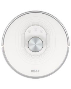 UMAX robotický vysavač U-Smart Laser Robot Vaccum/ 2v1 vysáv. a vytír./ výkon sání 2700Pa/ 5200mAh Li-Ion/ CZ app/ bílý