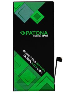 PATONA baterie pro mobilní telefon iPhone 8 PLUS, 2691mAh 3,82V Li-Pol + nářadí PREMIUM