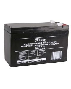 AKUMULÁTOR SLA 12V/9Ah FA-6,3mm