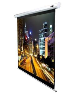 ELITE plátno elektrické motorové 92'' 16:9