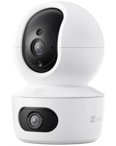 EZVIZ IP kamera TY7 Dual/ duální/ vnitřní/ Wi-Fi/ (4MP+4MP)/ objektiv 2,8mm + 6mm/ H.265/ černo-bílá