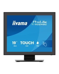 19" iiyama T1932MSC-B2S: SXGA,IPS,IP54