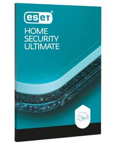 ESET HOME Security Ultimate, nová licence - krabice, 1 licence, 1 rok