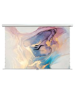 ELITE SCREENS plátno roleta 101" (257cm)/ 16:9/ 126×224cm/ case bílý/ 8" drop/ CLR5/ pro UST