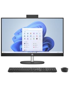 HP 27-cr1008nc/ AiO/ Ultra 5-125U/ 32GB DDR5/ 1TB SSD/ Intel® Graphics/ 27" FHD,touch/ W11H/ kbd+myš/ černý