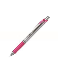 Mikrotužka Pentel Energize, 0,5 mm, červená