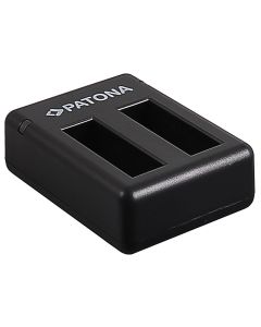 PATONA nabíječka pro digitální kameru Dual Insta 360 USB