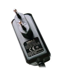UMAX napájecí adaptér 12V / 3A pro notebook VisionBook/ konektory 3,5 mm x 1,35 mm