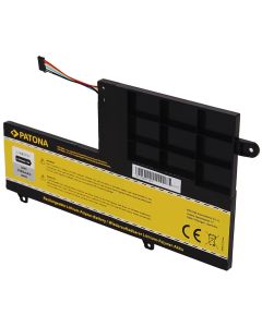 PATONA baterie pro ntb LENOVO Ideapad 300S/500S 3500mAh Li-Pol 7,4V L14M2P21